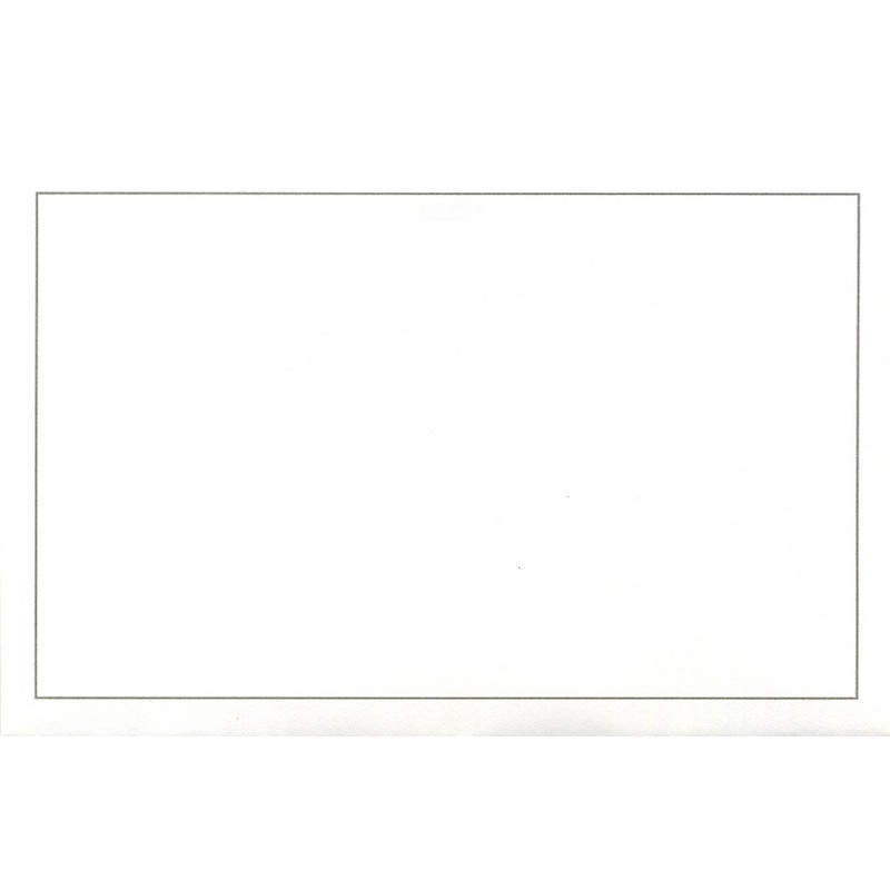 Enveloppe carte deces Buromac 678.040