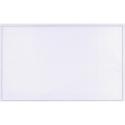 Carte remerciement décès liseré gris et ajout photo possible Decorte 6506