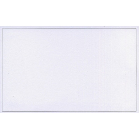 Carte remerciement décès liseré gris et ajout photo possible Decorte 6506 Carte remerciement décès liseré gris et ajout photo possible Decorte 6506