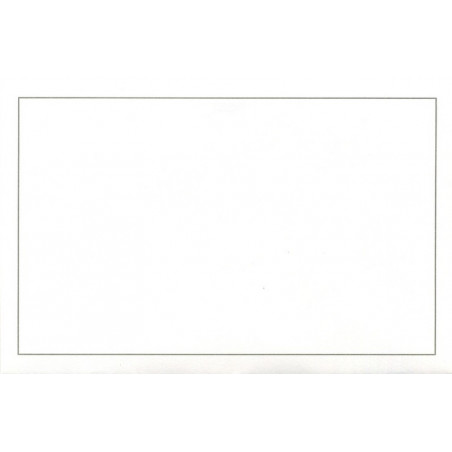 Enveloppe carte funerailles 6515 Enveloppe carte funerailles 6515
