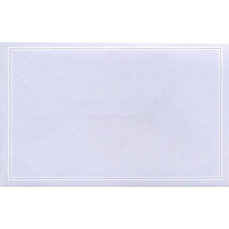 Enveloppe carte décès Buromac 670.002