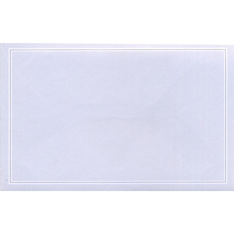 Enveloppe Carte remerciement obsèque Buromac 670.127