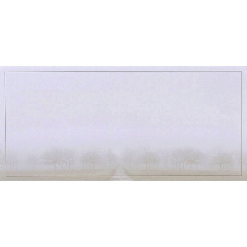 Carte de remerciement décès, deuil, funérailles, condoléances, obsèques BUROMAC 644.168