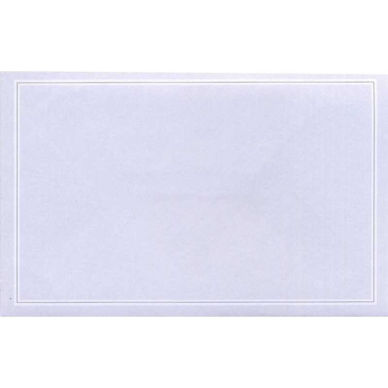 Enveloppe carte deces 670.160