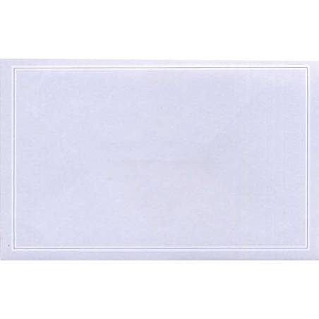 Enveloppe carte condoléances 670.165