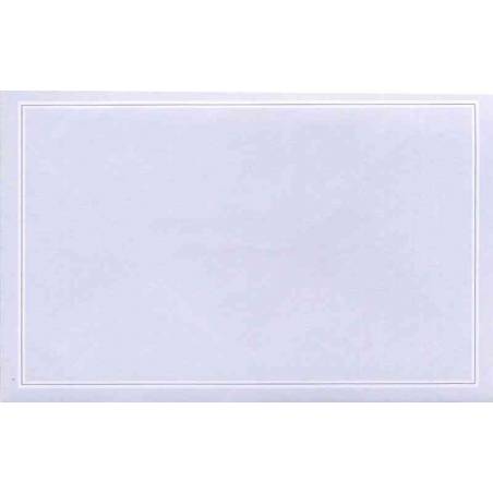 Enveloppe carte de deces, 6582 Enveloppe carte de deces, 6582