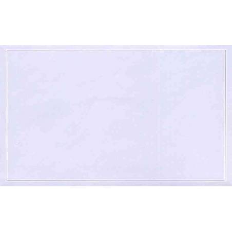 Enveloppe pour carte funerailles 6429