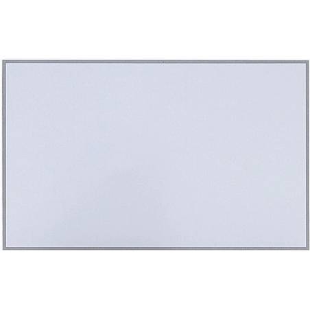 Carte remerciement décès blanche avec cadre gris et ajout possible photo Buromac 641.019 Carte remerciement décès blanche avec cadre gris et ajout possible photo Buromac 641.019