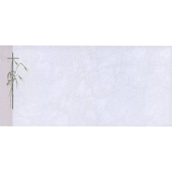 Carte remerciement décès épis de blé, fleurs des champs et croix catholique sur fond marbré avec ajout photo possible Buromac 64