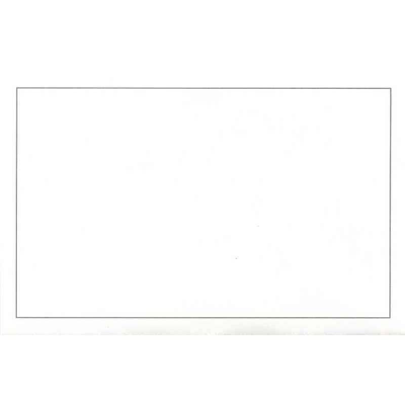 Enveloppe carte deuil Buromac 670.064