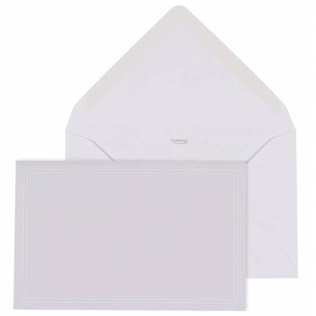 Enveloppe carte enterrement Buromac 670.134