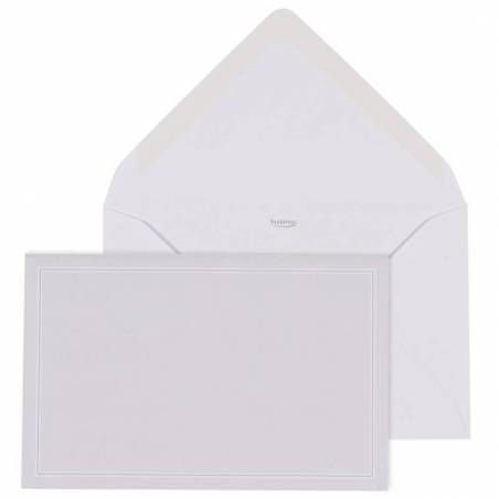 Enveloppe carte remerciement décès 670.151 Enveloppe carte remerciement décès 670.151